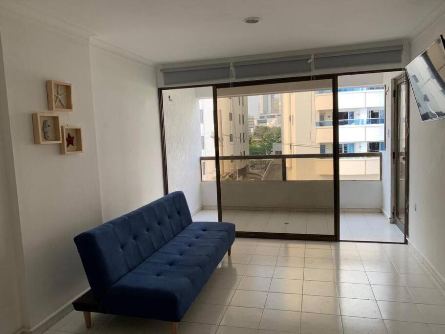 Apartamento En El Laguito - Cartagena Cerca Al Mar מראה חיצוני תמונה