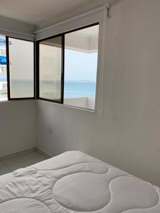 Apartamento En El Laguito - Cartagena Cerca Al Mar מראה חיצוני תמונה